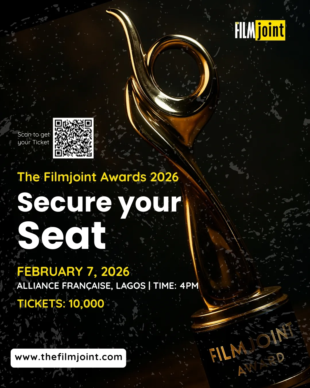 The Filmjoint  Awards 2026